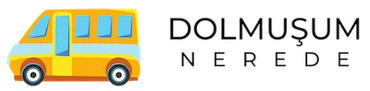 dolmuş nerede takip logo