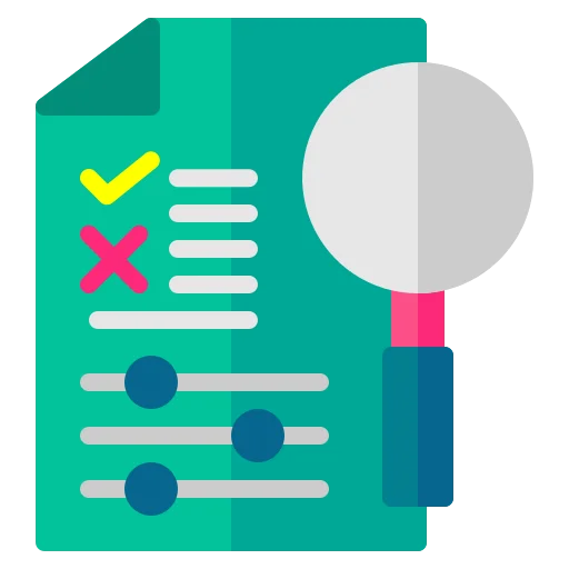 Audit Icon